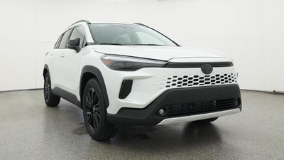 2026 Toyota Corolla Cross Hybrid Hybrid XSE