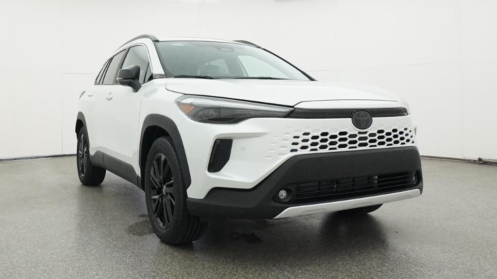 2026 Toyota Corolla Cross Hybrid Hybrid XSE