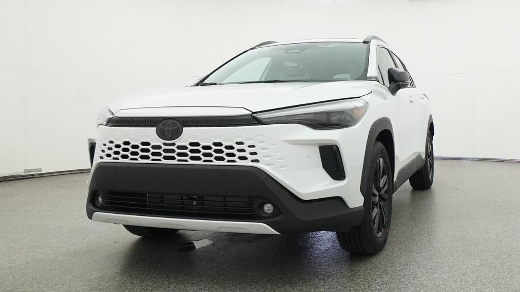 2026 Toyota Corolla Cross Hybrid Hybrid XSE