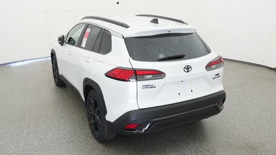 2026 Toyota Corolla Cross Hybrid Hybrid XSE