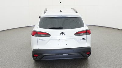 2026 Toyota Corolla Cross Hybrid Hybrid XSE