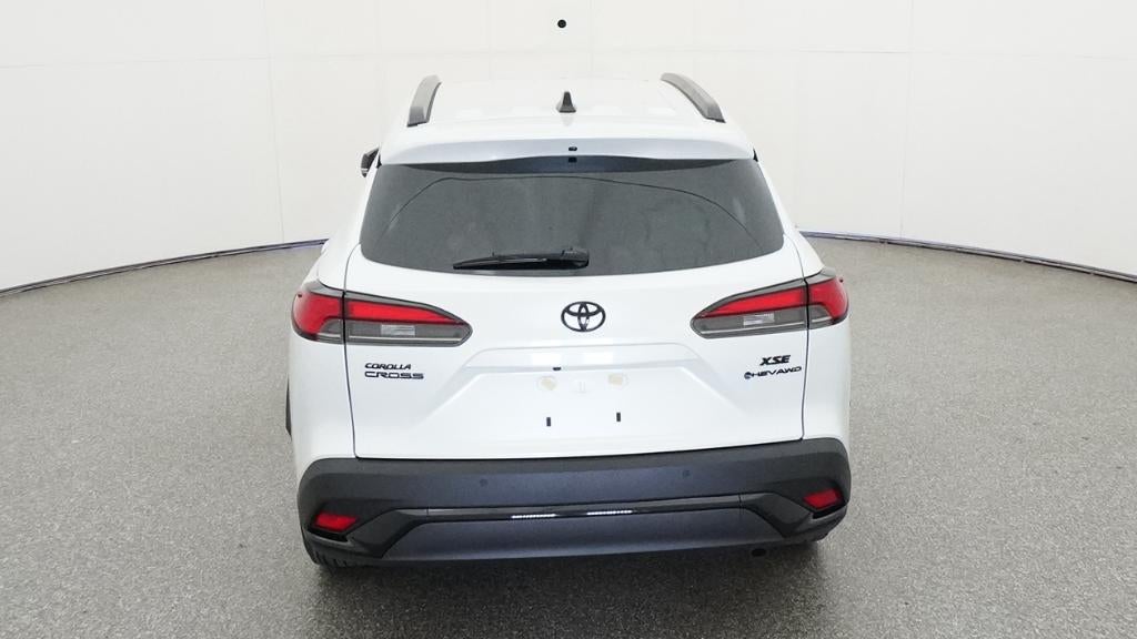 2026 Toyota Corolla Cross Hybrid Hybrid XSE