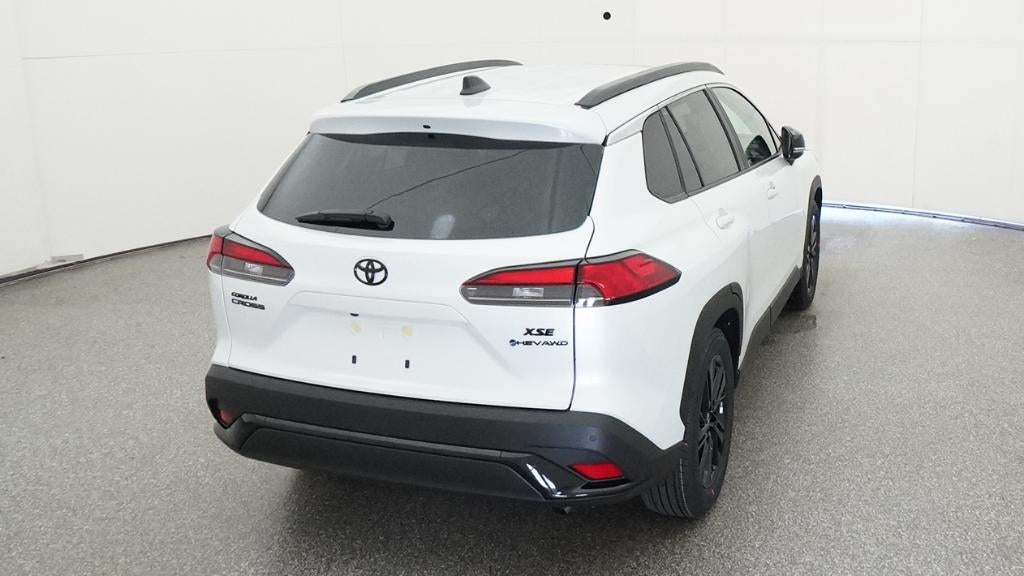 2026 Toyota Corolla Cross Hybrid Hybrid XSE
