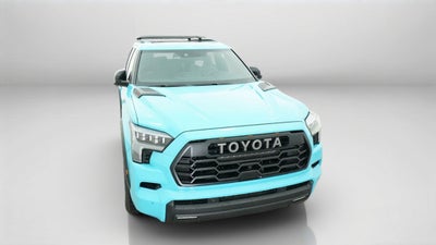 2026 Toyota Sequoia TRD Pro