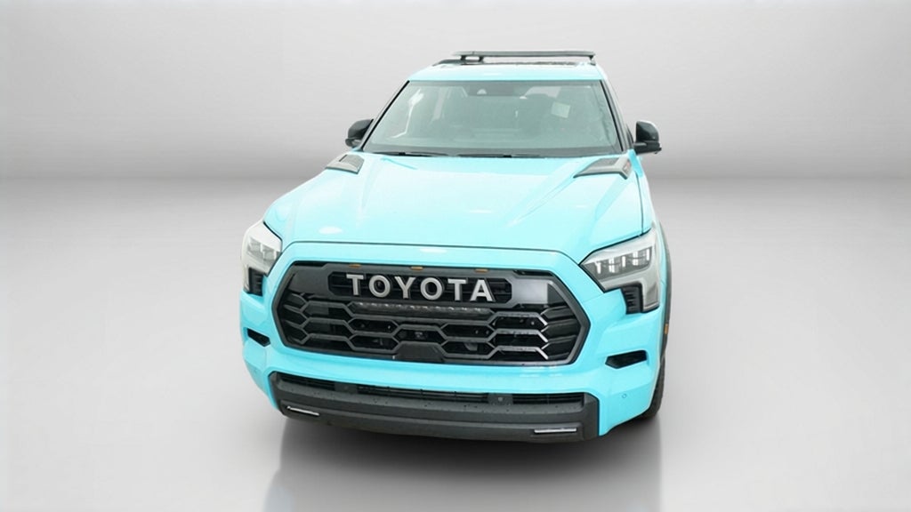 2026 Toyota Sequoia TRD Pro