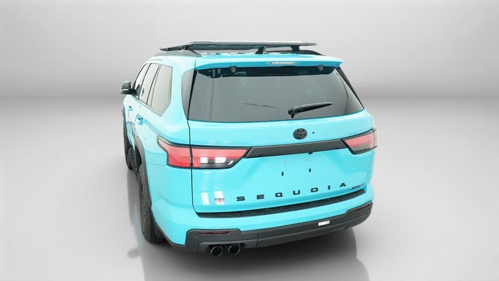 2026 Toyota Sequoia TRD Pro