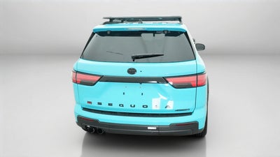 2026 Toyota Sequoia TRD Pro
