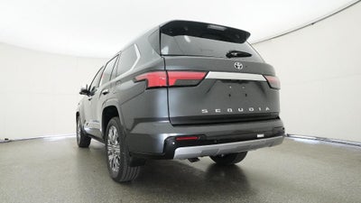 2026 Toyota Sequoia Capstone
