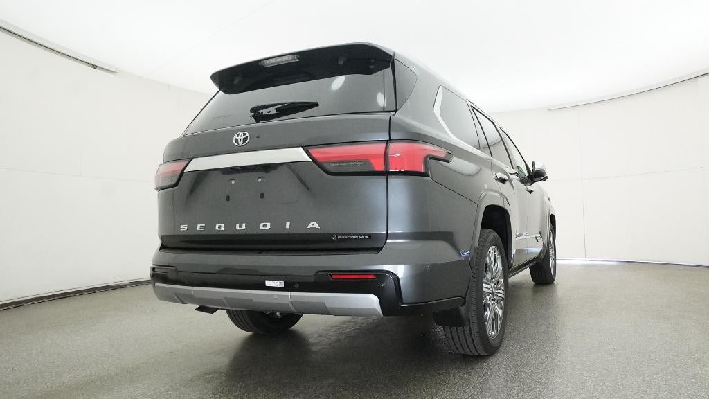 2026 Toyota Sequoia Capstone