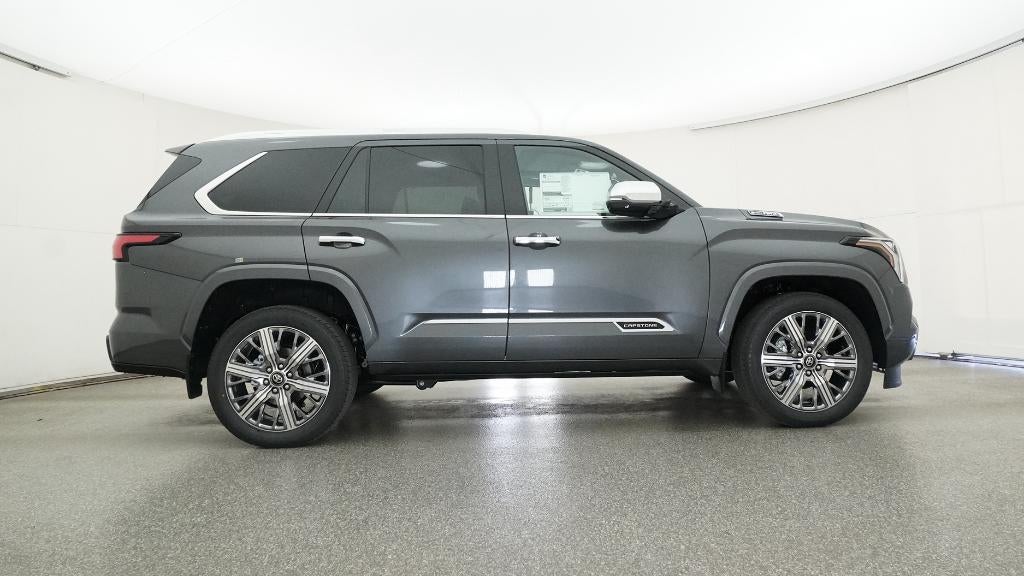 2026 Toyota Sequoia Capstone