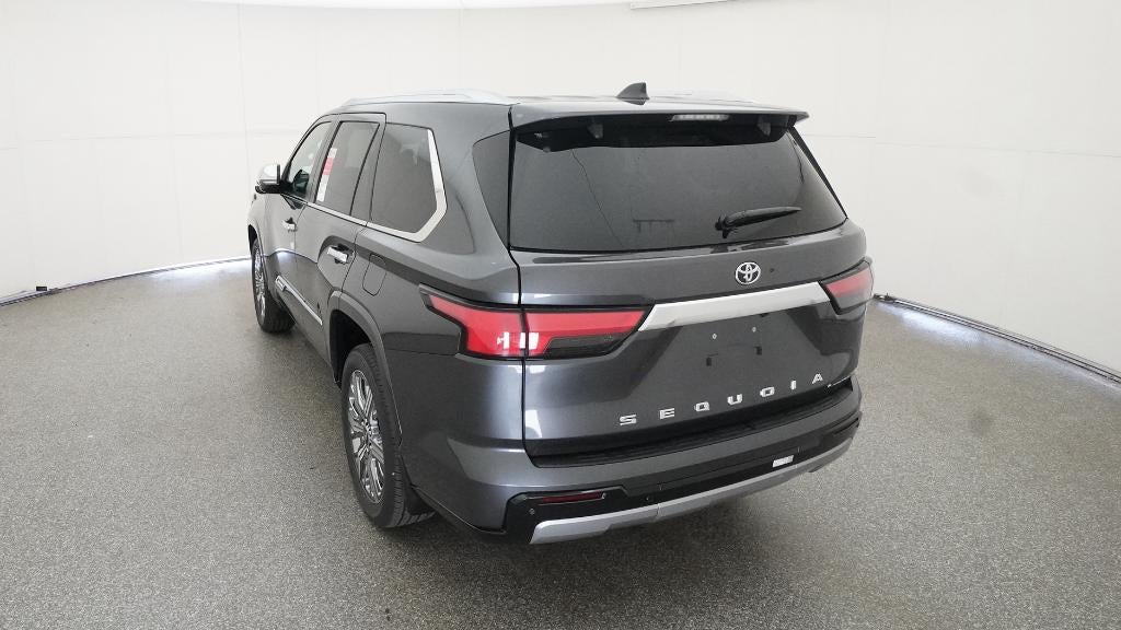 2026 Toyota Sequoia Capstone