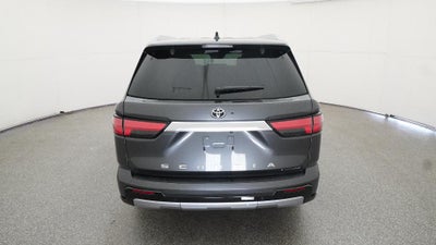 2026 Toyota Sequoia Capstone