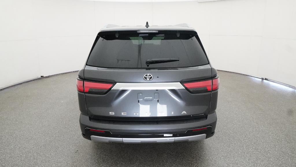 2026 Toyota Sequoia Capstone