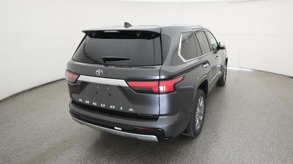 2026 Toyota Sequoia Capstone