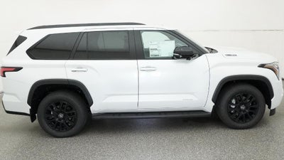 2026 Toyota Sequoia Limited