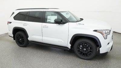 2026 Toyota Sequoia Limited