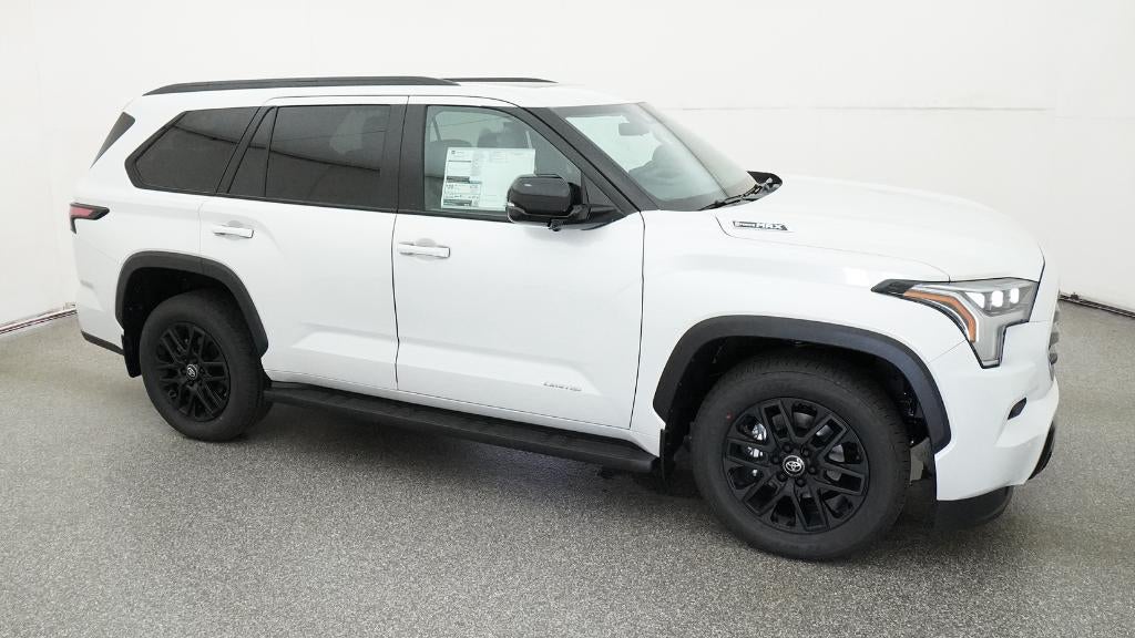 2026 Toyota Sequoia Limited