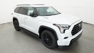 2026 Toyota Sequoia Limited