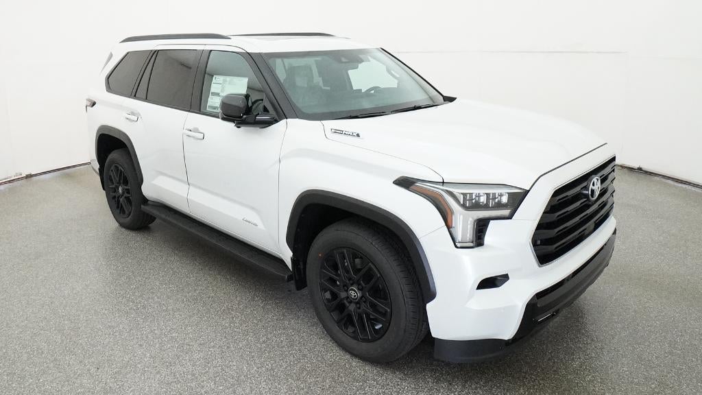 2026 Toyota Sequoia Limited