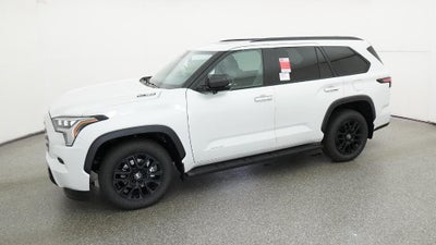 2026 Toyota Sequoia Limited