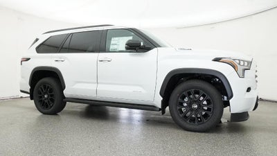 2026 Toyota Sequoia Limited