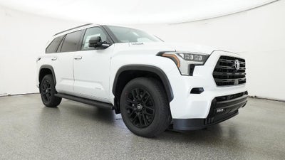2026 Toyota Sequoia Limited
