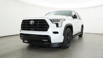2026 Toyota Sequoia Limited