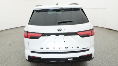 2026 Toyota Sequoia Limited