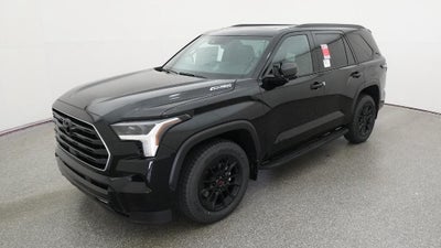 2026 Toyota Sequoia Limited