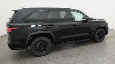 2026 Toyota Sequoia Limited
