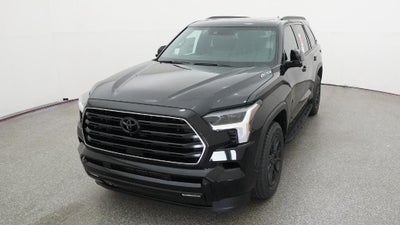 2026 Toyota Sequoia Limited