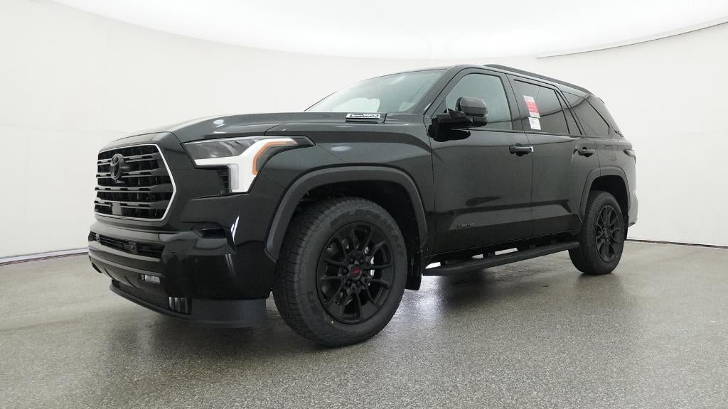 2026 Toyota Sequoia Limited