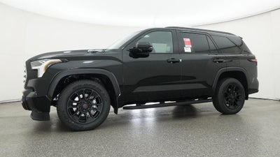 2026 Toyota Sequoia Limited