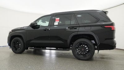 2026 Toyota Sequoia Limited