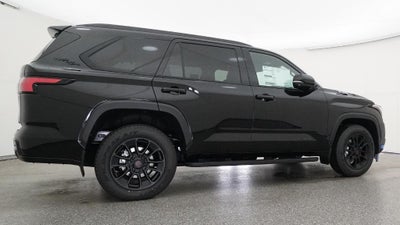 2026 Toyota Sequoia Limited