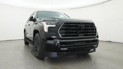 2026 Toyota Sequoia Limited