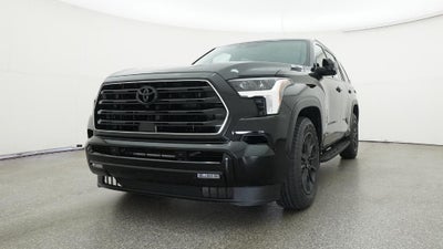 2026 Toyota Sequoia Limited