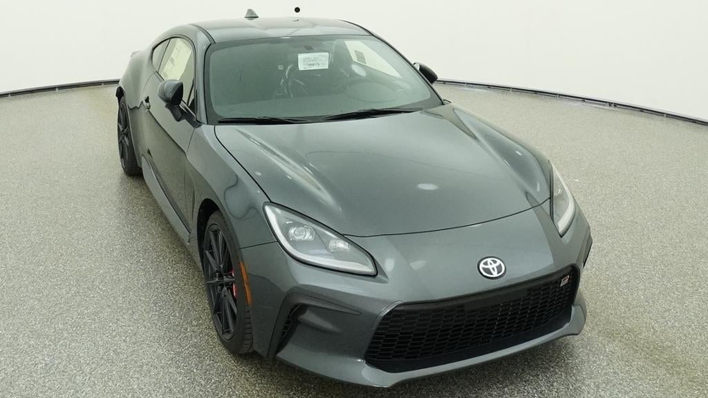 2026 Toyota GR86 GR86