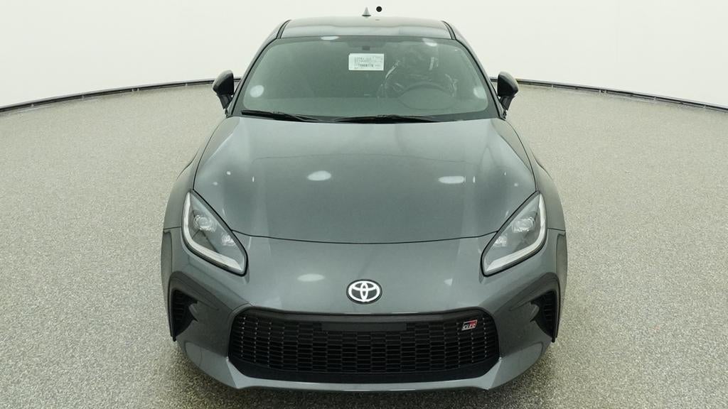 2026 Toyota GR86 GR86