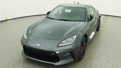2026 Toyota GR86 GR86