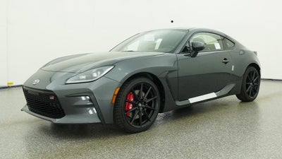 2026 Toyota GR86 GR86