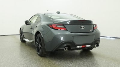 2026 Toyota GR86 GR86