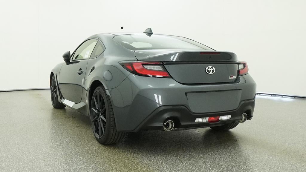 2026 Toyota GR86 GR86