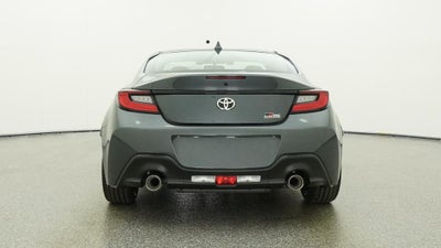 2026 Toyota GR86 GR86
