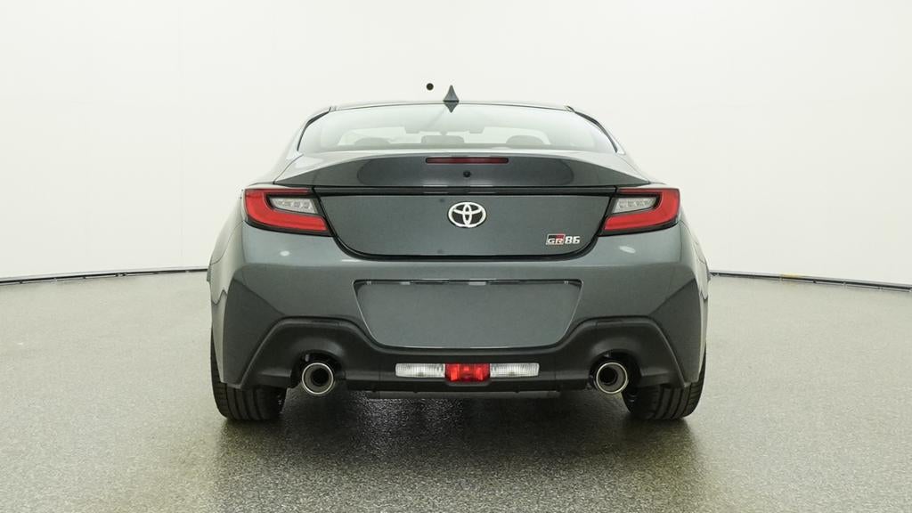 2026 Toyota GR86 GR86