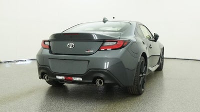 2026 Toyota GR86 GR86
