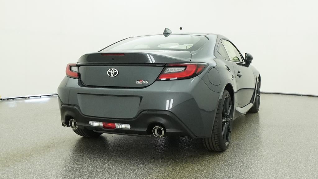 2026 Toyota GR86 GR86