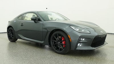 2026 Toyota GR86 GR86