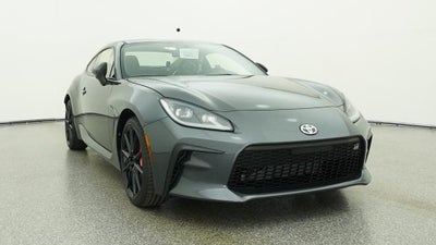 2026 Toyota GR86 GR86
