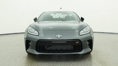 2026 Toyota GR86 GR86